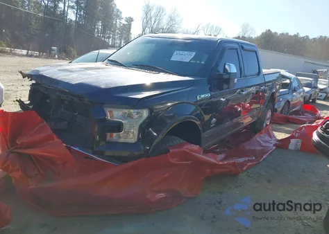 2015 Ford F-150 King Ranch from USA, damaged, VIN 1FTEW1EG6FFA01840